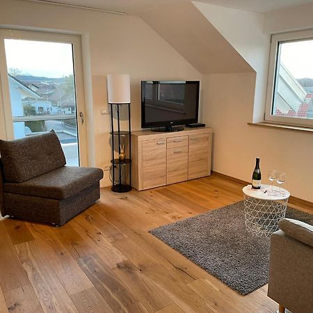 Wohnung Mit Ausblick Im Allgaeu Mit 2 Schlafzimmern マルクトオーバードルフ エクステリア 写真