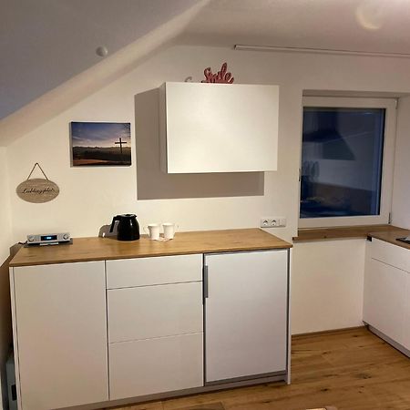 Wohnung Mit Ausblick Im Allgaeu Mit 2 Schlafzimmern マルクトオーバードルフ エクステリア 写真