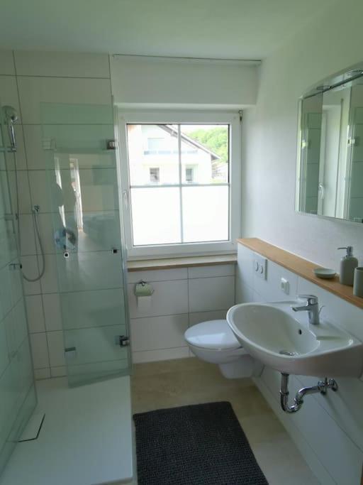 Wohnung Mit Ausblick Im Allgaeu Mit 2 Schlafzimmern マルクトオーバードルフ エクステリア 写真