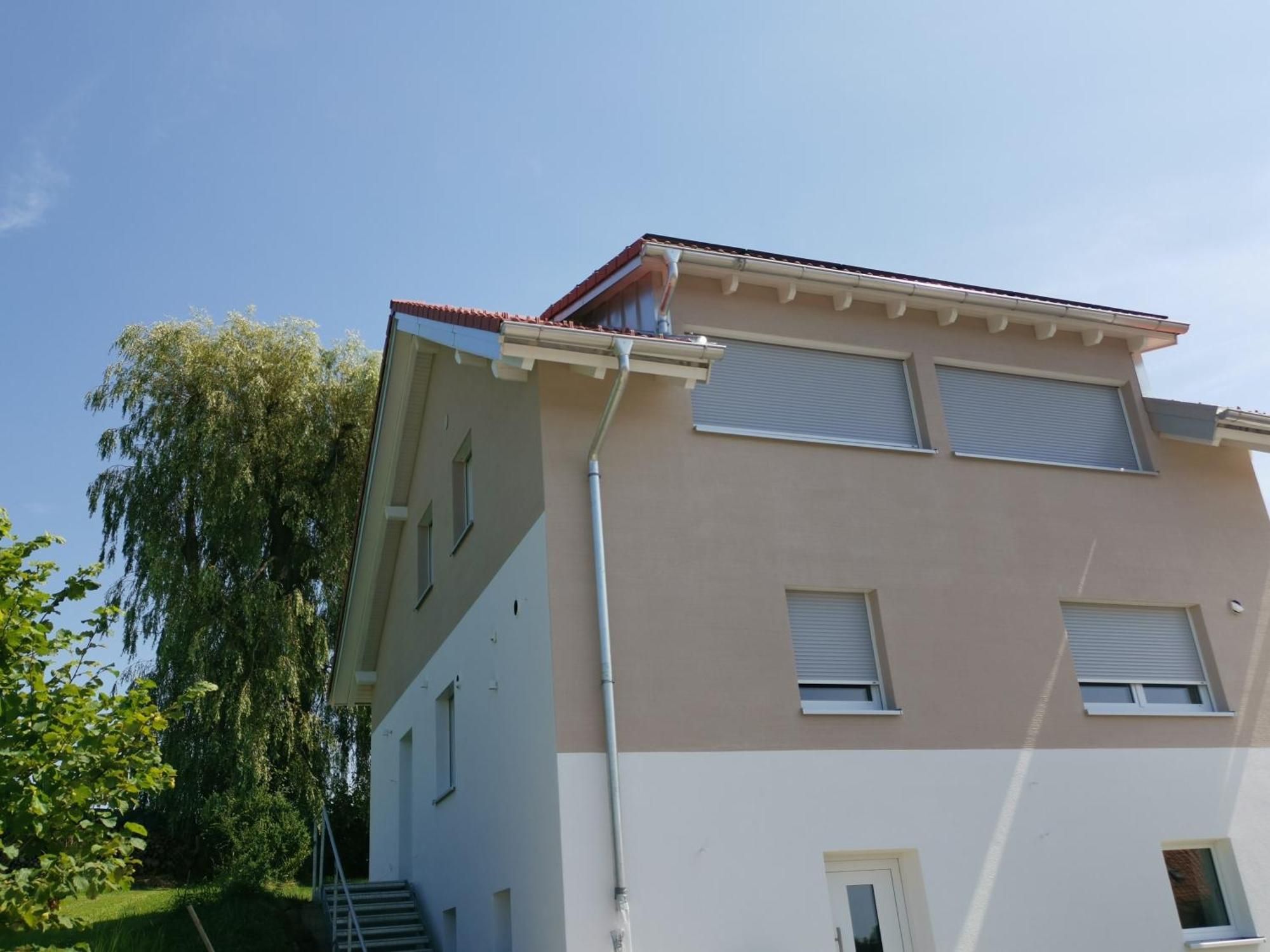 Wohnung Mit Ausblick Im Allgaeu Mit 2 Schlafzimmern マルクトオーバードルフ エクステリア 写真