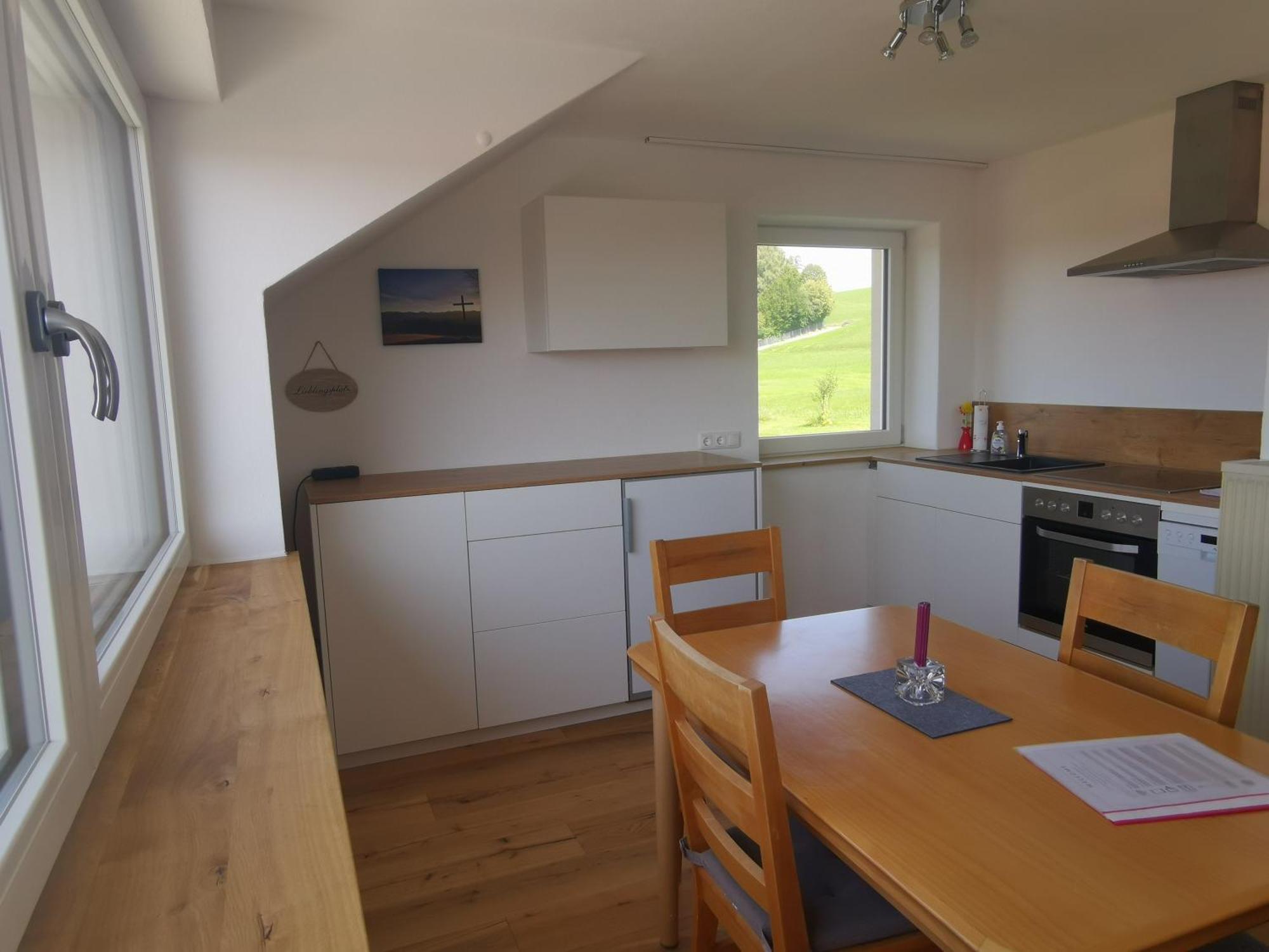 Wohnung Mit Ausblick Im Allgaeu Mit 2 Schlafzimmern マルクトオーバードルフ エクステリア 写真