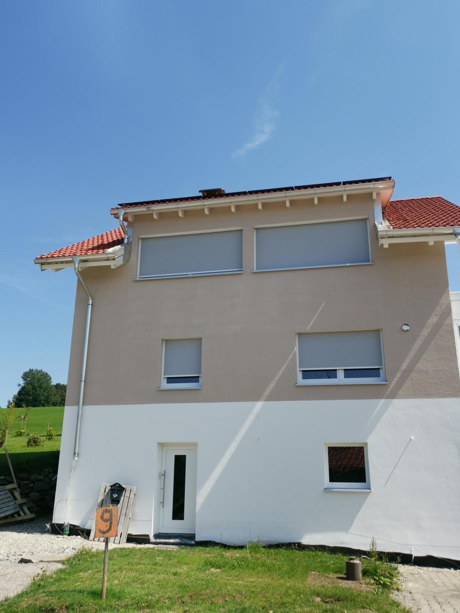 Wohnung Mit Ausblick Im Allgaeu Mit 2 Schlafzimmern マルクトオーバードルフ エクステリア 写真