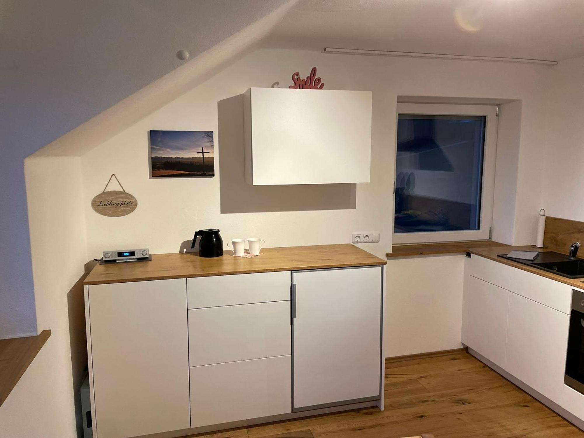 Wohnung Mit Ausblick Im Allgaeu Mit 2 Schlafzimmern マルクトオーバードルフ エクステリア 写真