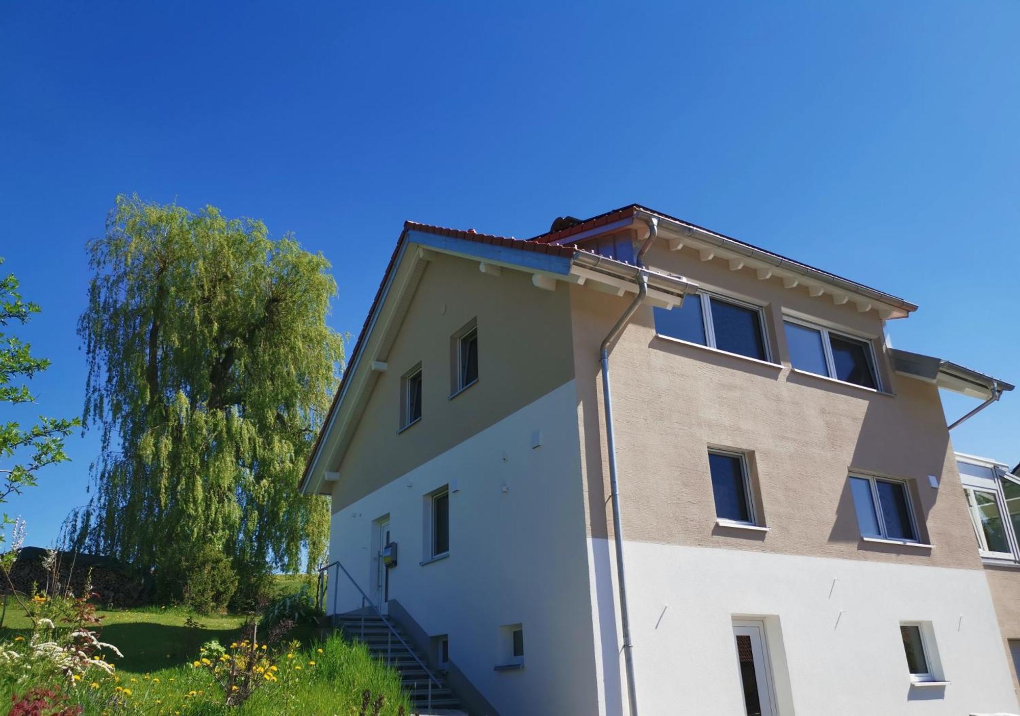 Wohnung Mit Ausblick Im Allgaeu Mit 2 Schlafzimmern マルクトオーバードルフ エクステリア 写真